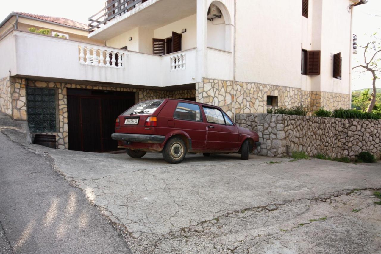 Apartments And Rooms With Parking Space Vrbnik, Krk - 5301 Vrbnik (Primorje-Gorski Kotar) Exterior foto